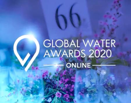 Vacom Water Treatment Global Award Winner 2020
