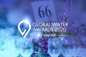 Vacom Clean Water Treatment Award Winner 2020